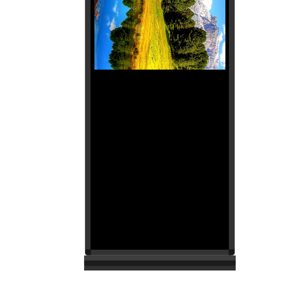 43 Zoll guter Preis Touchscreen Innen LCD Digital Signage Android-System Information Advertising Player für Einkaufs zentrum - Product Image 3