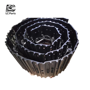 <span class=keywords><strong>Komatsu</strong></span> PC55MR-5 <span class=keywords><strong>PC50</strong></span> escavatore cingolato gruppo Mini scavatrice parti di ricambio sottocarro catena sistema - Product Image 1