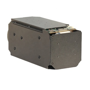 Network PTZ <strong>Camera</strong> Module 4K 8MP Resolution 1/1.8'' CMOS 52x Optical Zoom Night Vision H.265 Video Compression - Product Image 2