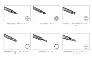 ชุดกุญแจ Hex แบบกันลื่น9ชิ้น,ชุดกุญแจอัลเลนสี - Product Image 3