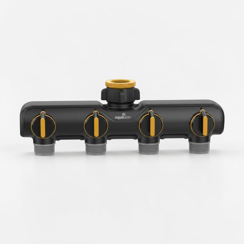 Black & Yellow
