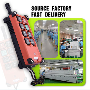 Jyrdi F21-E1B trên không cần cẩu từ xa IP65 không thấm nước điều khiển không dây chất lượng cao cấp đáng tin cậy hiệu suất không dây - Product Image 5