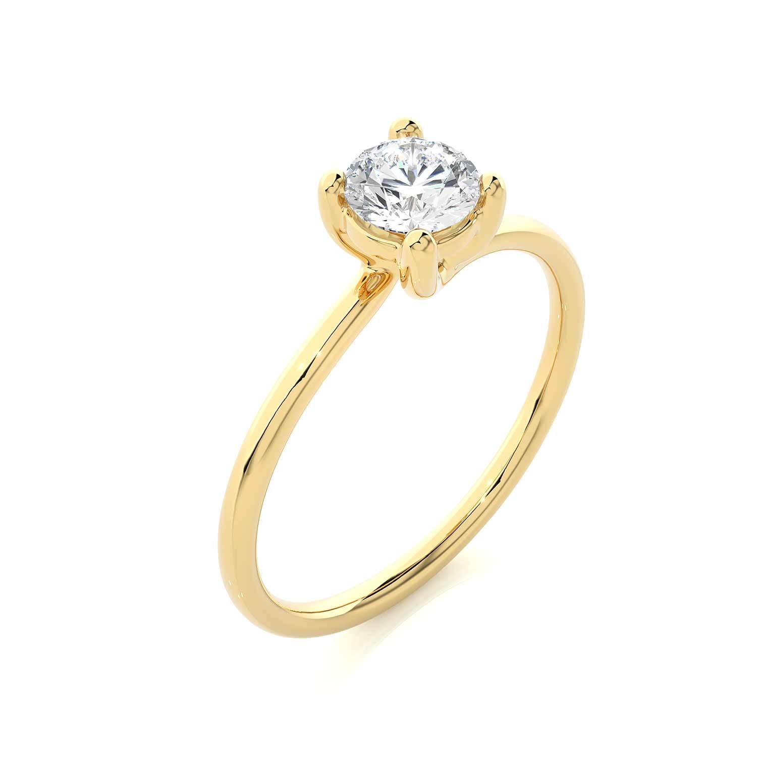 10K Solid Gold