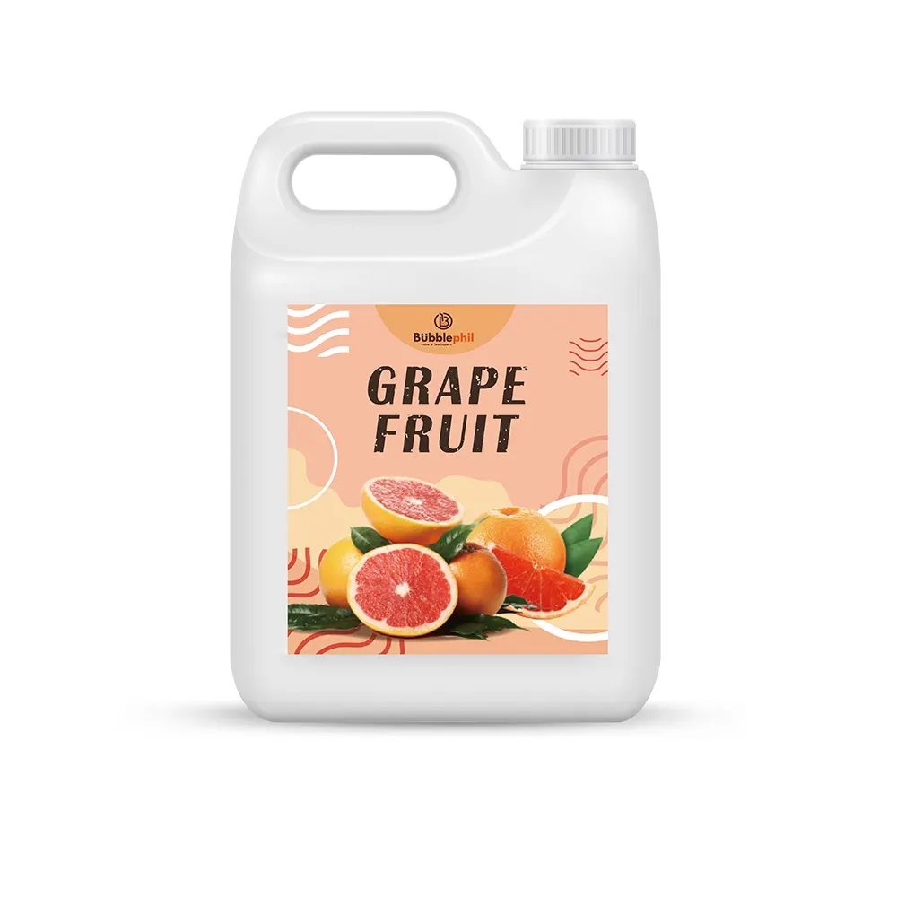 Grapefruit Concentraat Siroop