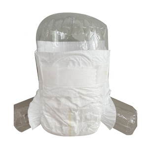 通気性のある赤ちゃん用おむつ,超薄型使い捨てソフトタッチ - Product Image 5