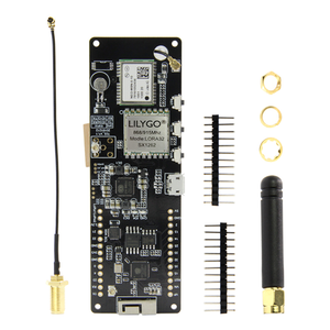FYX股票T型光束V1.2 ESP32无线网格状全球定位系统LoRa模块NEO-6M LORA32 SoftRF有机发光二极管AXP2101 Q394 Q389 Q403网络 - Product Image 2