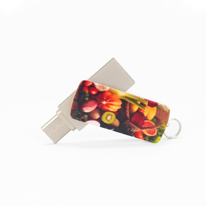 免费送货C型OTG记忆棒Pendrive 128gb Usb 3.0 u盘64GB照片存储 - Product Image 3