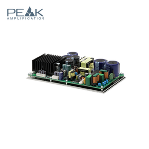 Módulo amplificador de dos canales de 250 vatios por canal a 4 ohmios - Product Image 1