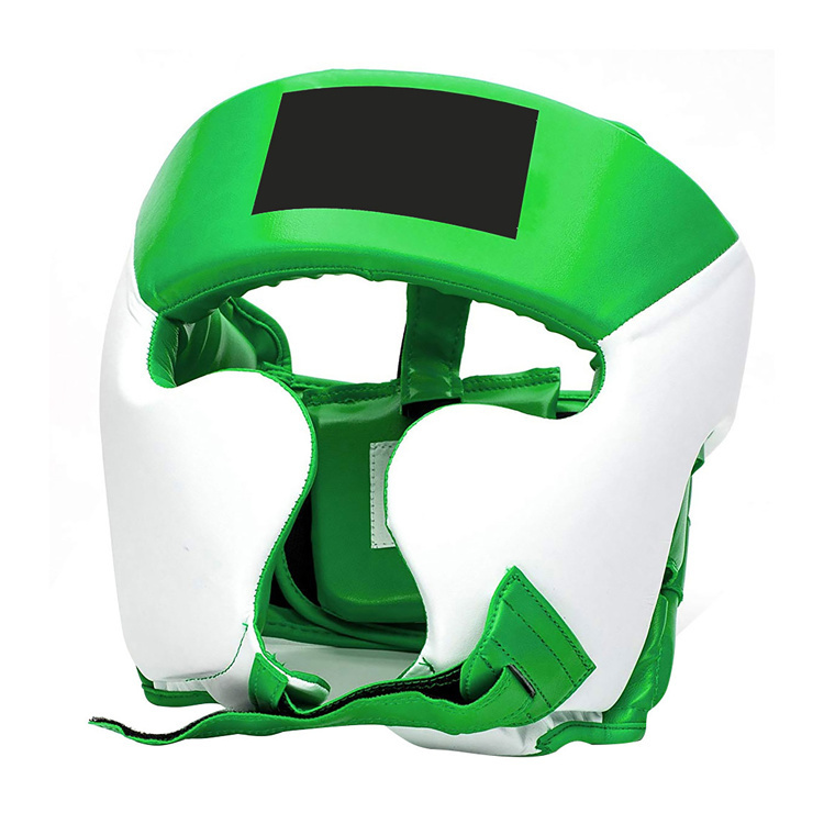 Green & White