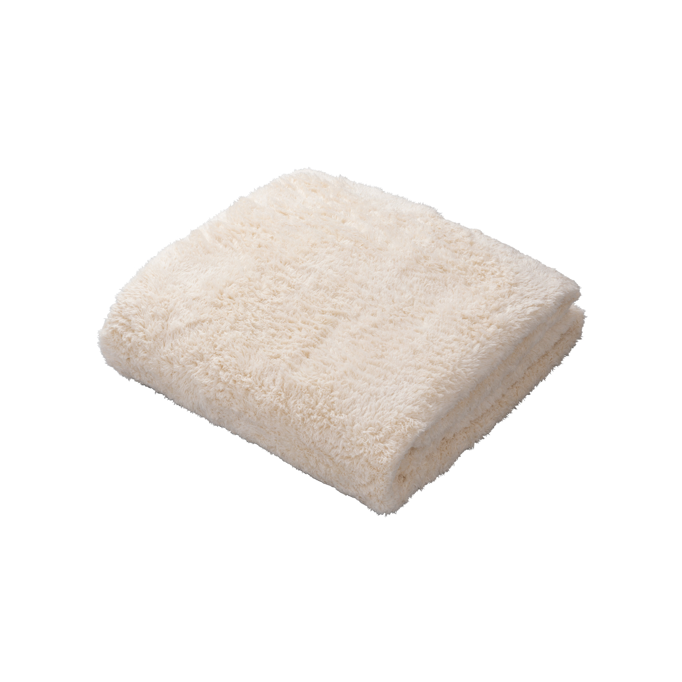 Bath towel ivory