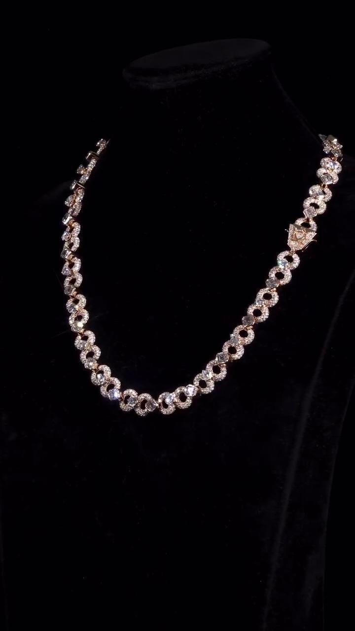 18K Solid Gold