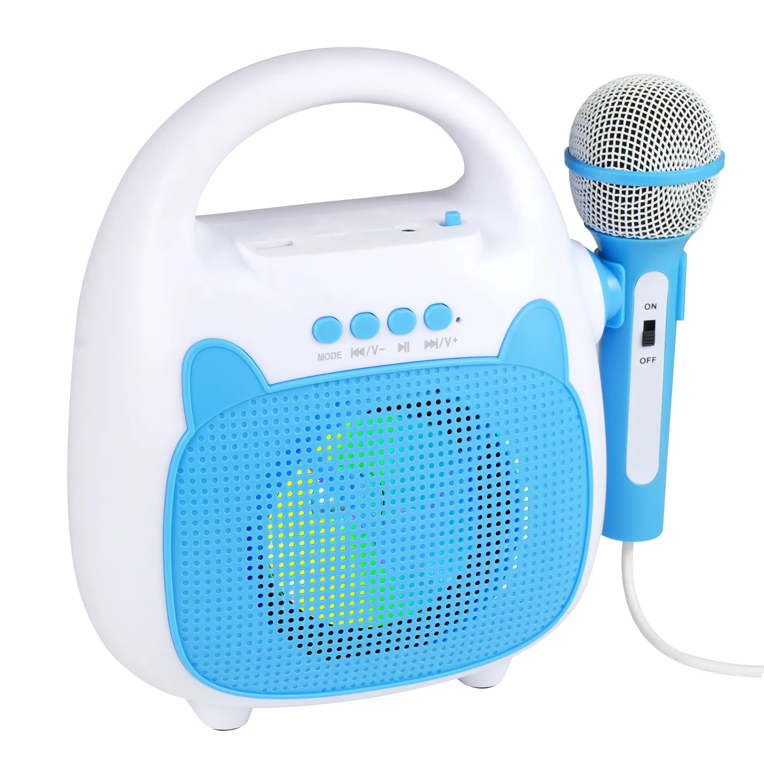 Kids Gift Bluetooth Sound Equipment Amplifiers Wireless Portable Bluetooth Speaker Smart Mini Audio Accessories Woofer Speaker