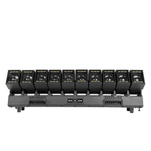 Ip66 Pixel Điều Khiển Dmx512 Chế Độ Di Chuyển Đầu Ánh Sáng Sân Khấu 10X60W Không Thấm Nước Rgbw LED Màu Sắc Pha Trộn Hiệu ứng Ánh Sáng - Product Image 3