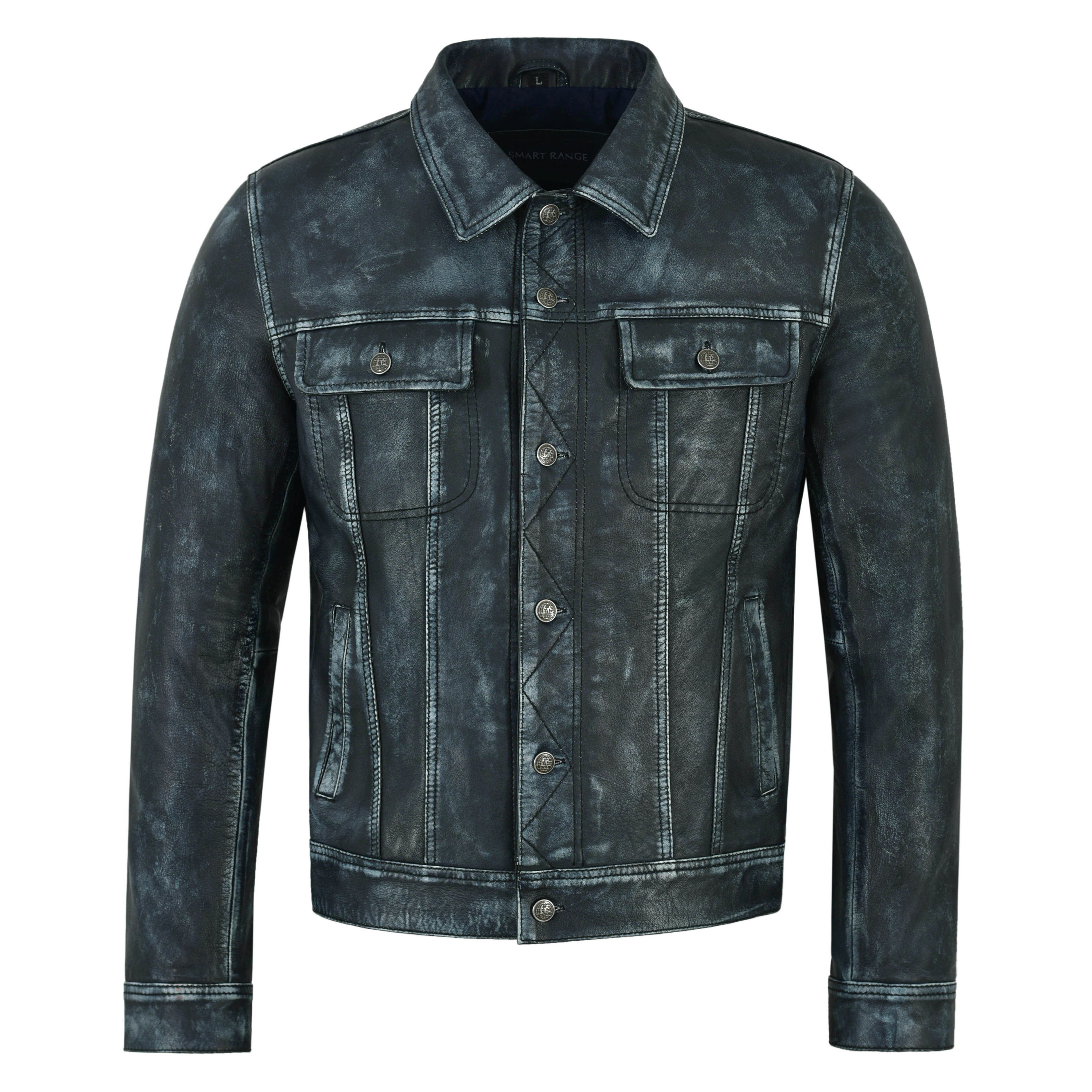 Navy Vintage