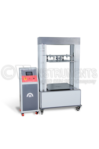 Box/Cartoon Compression Tester with Unlimited Programmable <strong>Memories</strong> at Competitive Price - Product Image 5