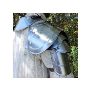 Pauldron 18g Traditional and Modern Art Sculpture Theme Armour Set Antique <strong>Siege</strong> Warfare Style - Product Image 3