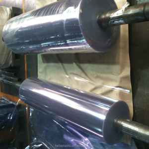 用于真空成型彩片的不透明白色PVC片材硬质塑料片材 - Product Image 6
