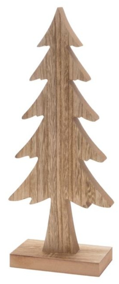en bois