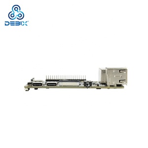 DEBIX <strong>raspberry</strong> <strong>pi</strong> 5 iMX93 motherboard ddr4 <strong>cpu</strong> motherboard processor embedded linux single boardsmotherboard with onboard <strong>cpu</strong>