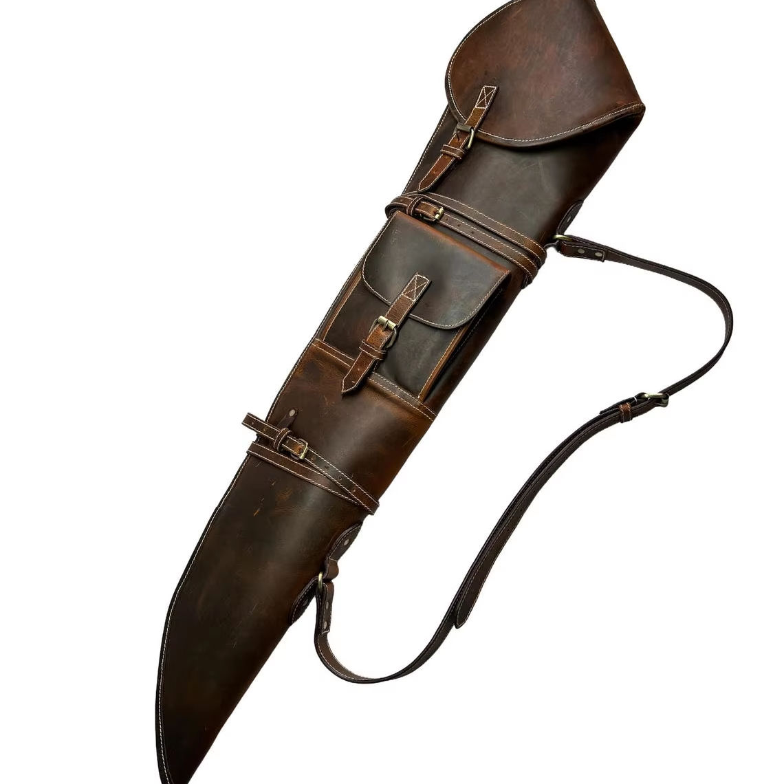 Marron foncé
