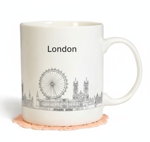 London skyline