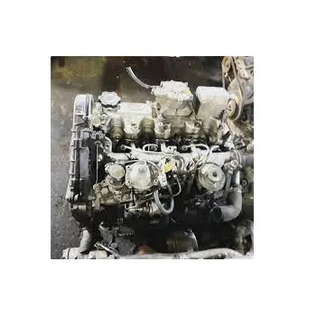 Usado 2C motor diesel 3C bom estado motor Usado Conjunto De Motor 2c Diesel Motor Para Venda gasolina