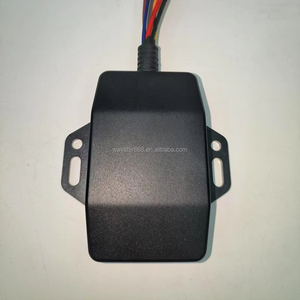 HighPrecision 4G <strong>GPS</strong>/GNSS <strong>Tracker</strong> Decimeter Fuel Monitoring Dual L1/L5 Frequency Waterproof IP67 RS232/RS485/IO Camera GT02 RFID - Product Image 1