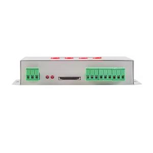 K-1000C Aluminum Housing Led Amplifier 4-way <strong>Output</strong> LED Amplifier <strong>Digital</strong> Addressable White RGB RGBW Light Strip <strong>Controller</strong> - Product Image 2