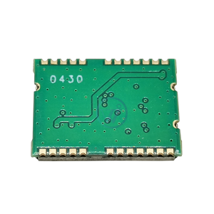 小型A9G GPS + Beidouポジショニングモジュール産業用ワイヤレス制御GSM GPRSチップGPSモジュール - Product Image 3
