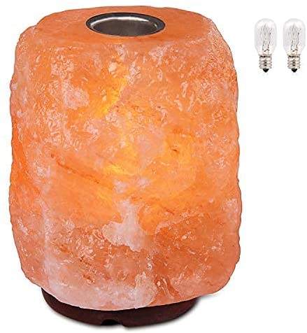Aroma Defuser Salt Lamp