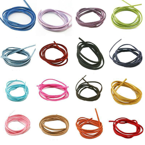 Venta caliente acepta cuerda tejida de Material hecho a mano DIY cuerda de múltiples colores y funciones - Product Image 6
