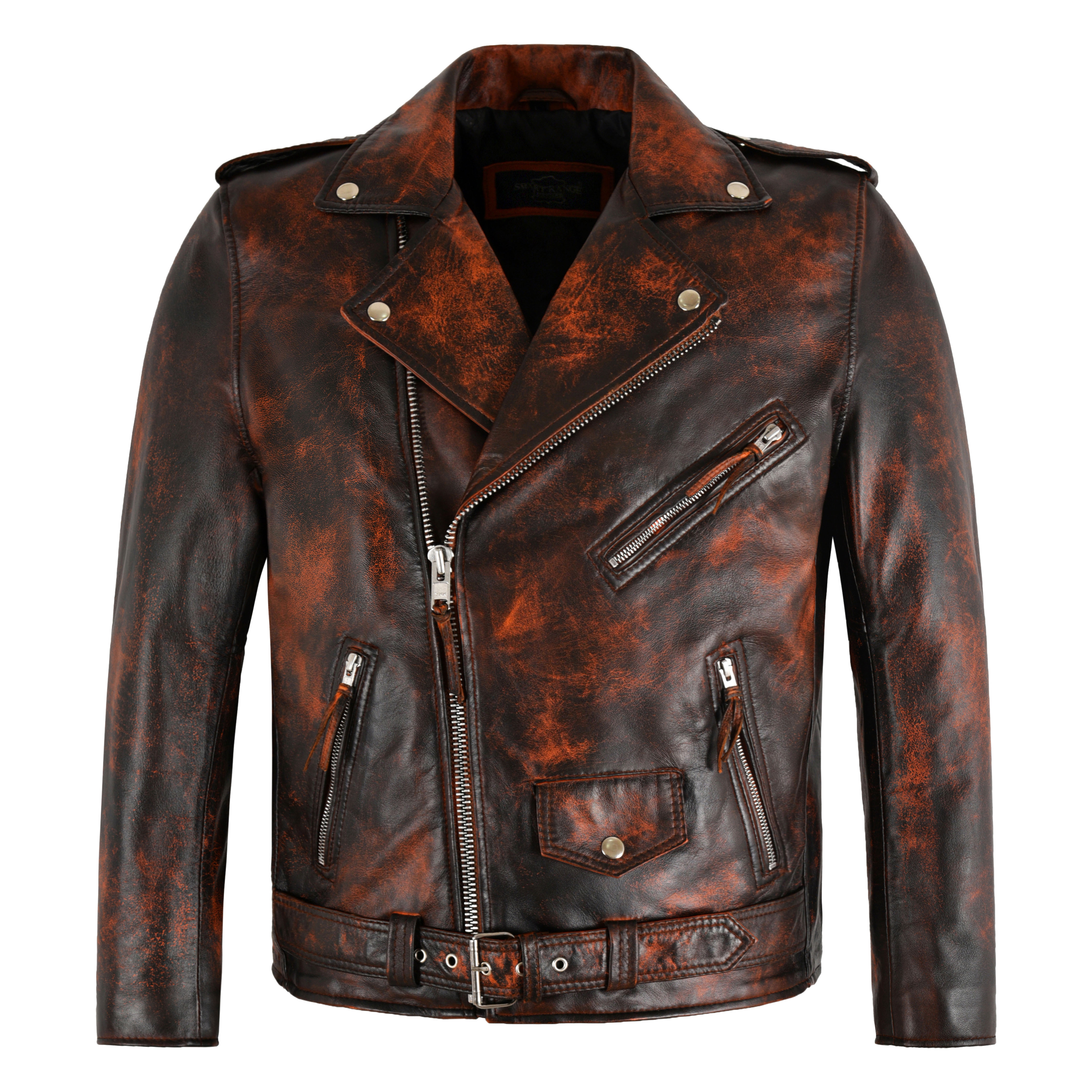 Orange Rust
