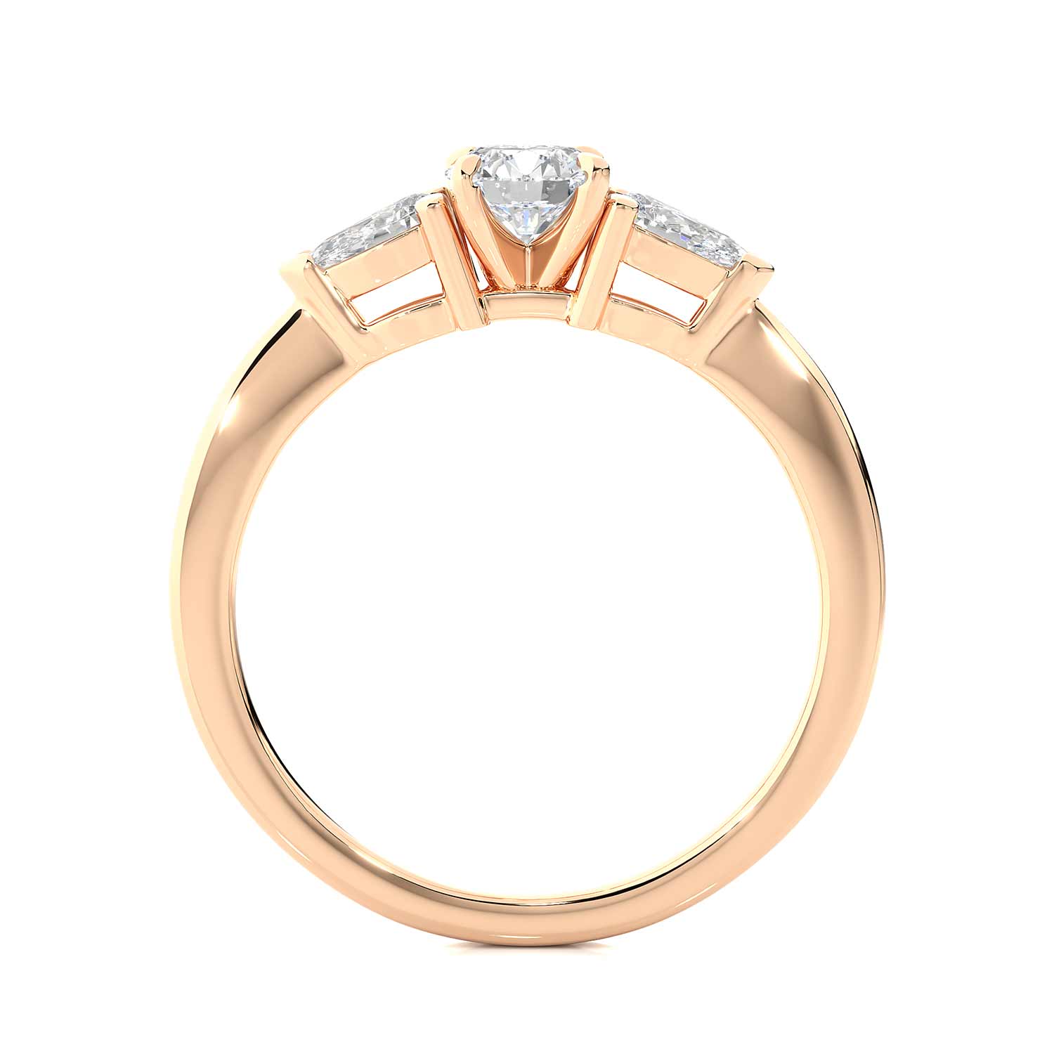 10K Solid Gold
