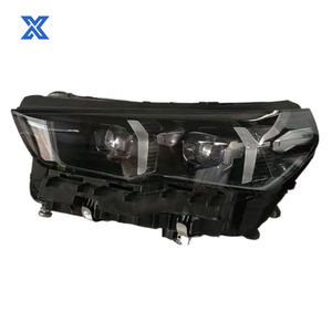<strong>For</strong> <strong>BMW</strong> G60 G68 2024 <strong>2025</strong> <strong>5</strong> <strong>Series</strong> Base LED Headlights - OEM Style Replacement <strong>for</strong> Sedan & LWB Models, Plug & Play Assembly - Product Image 5