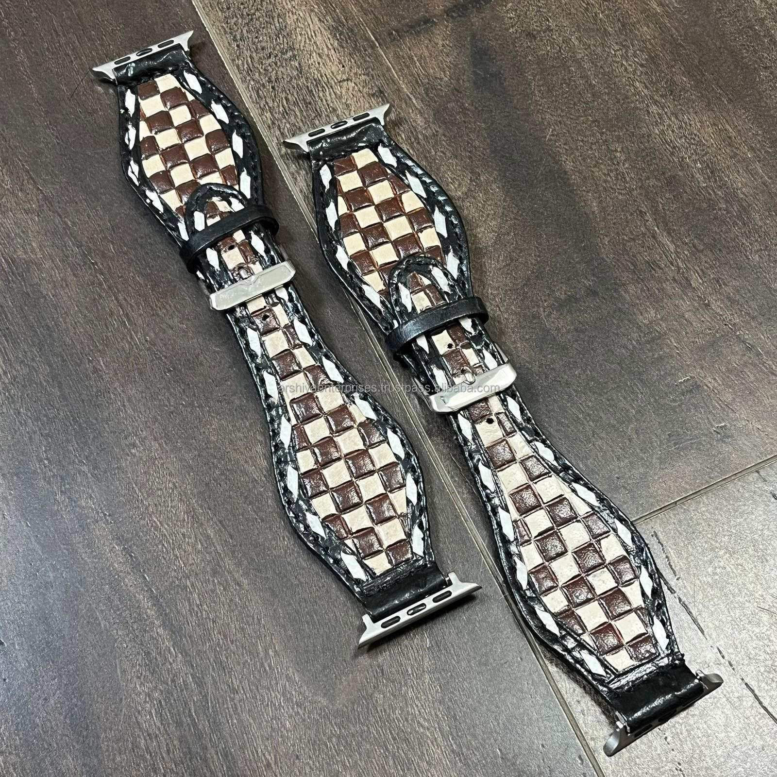 Pink & Black Checkered