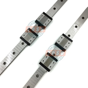 Barato Japón SRS serie SRS15WM SRS5WM SRS7WM SRS9WM SRS12WM SRS15WGM SRS12WGM guía lineal deslizante CNC guía lineal - Product Image 6