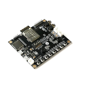 <strong>WiFi</strong>+ Bluetooth <strong>module</strong> ESP32 serial port to <strong>WiFi</strong> Aduio-Kit audio development board