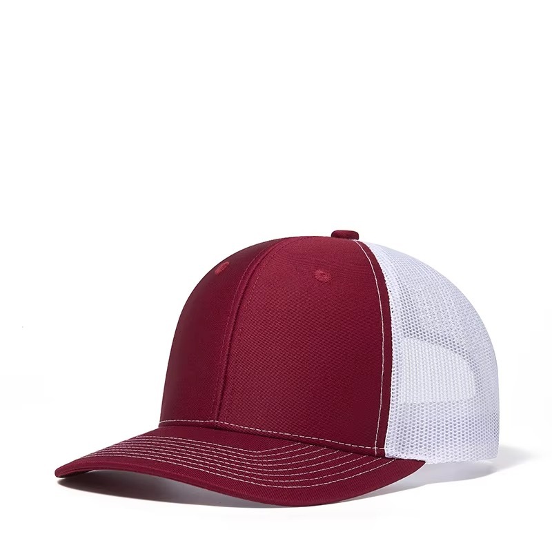 Marron + Blanc