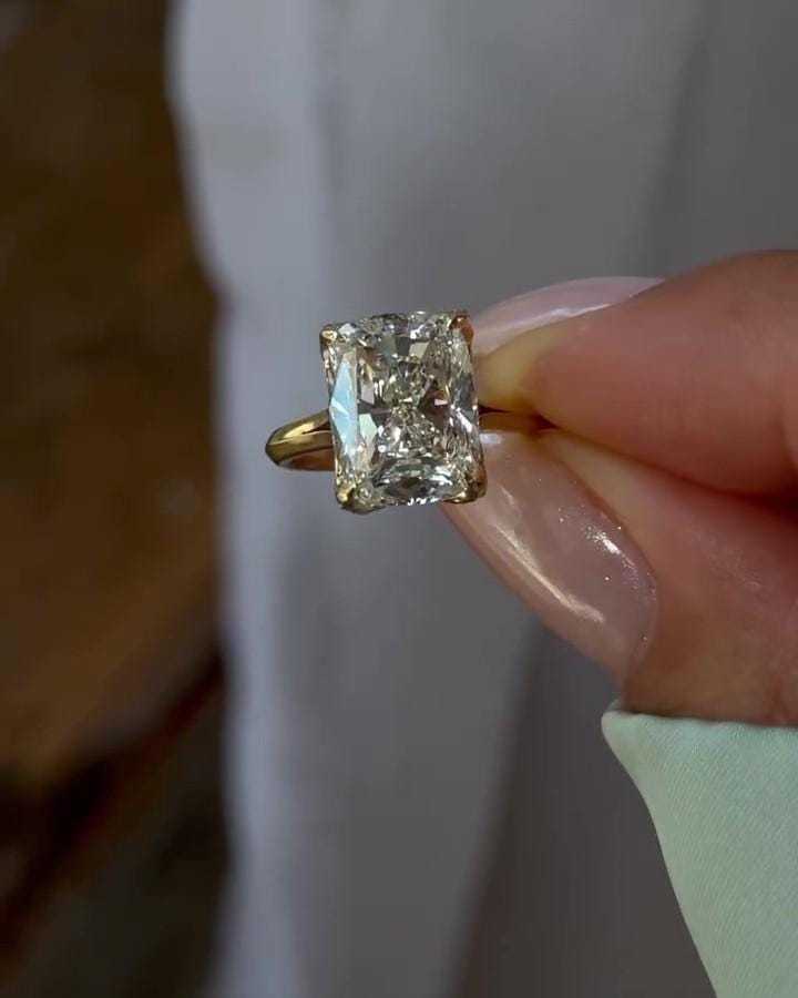 18K Solid Gold