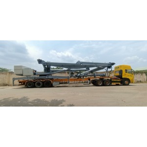 Versatile Mobile Bulk Unloader for Efficient Material Handling Optimized Equipment for Shipping &amp; <strong>Unloading</strong> - Product Image 5