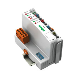 750-333 Módulo de entrada digital Módulo PLC Controlador Ethernet 750-333