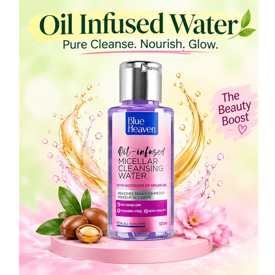 Oil Infused water