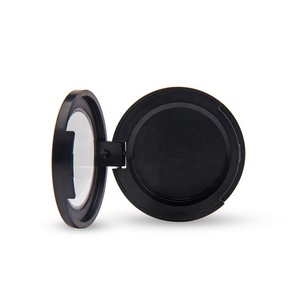 Blush Empty Eyeshadow Palette Empty Eyeshadow <strong>Compact</strong> Empty Eyeshadow <strong>Compact</strong> <strong>Make</strong> up Packaging Cosmetic Plastic Customized Logo - Product Image 3