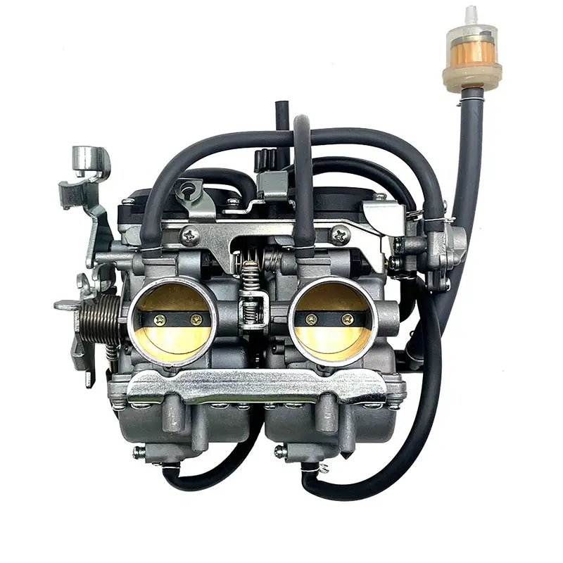 Bộ chế hòa khí Carb carburador phù hợp cho Kawasaki 250cc zzr250 gpx250 gpz250 eliminator250 Bộ chế hòa khí gpx250 REP keihin hộp OEM Fuj
