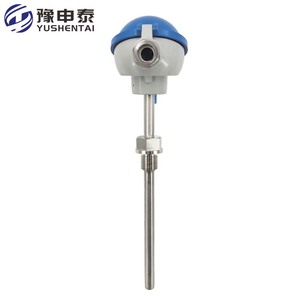 HART Digital anzeige PT100 Thermoelement-Temperatur sensor Sender Anpassbarer Fabrik preis für Temperatur messung - Product Image 4