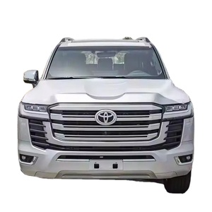 Toyota Landcruiser 300 VXR 3.3D ดีเซลมือสองที่ใช้เครื่องยนต์เทอร์โบพวงมาลัยซ้าย2022 - Product Image 1