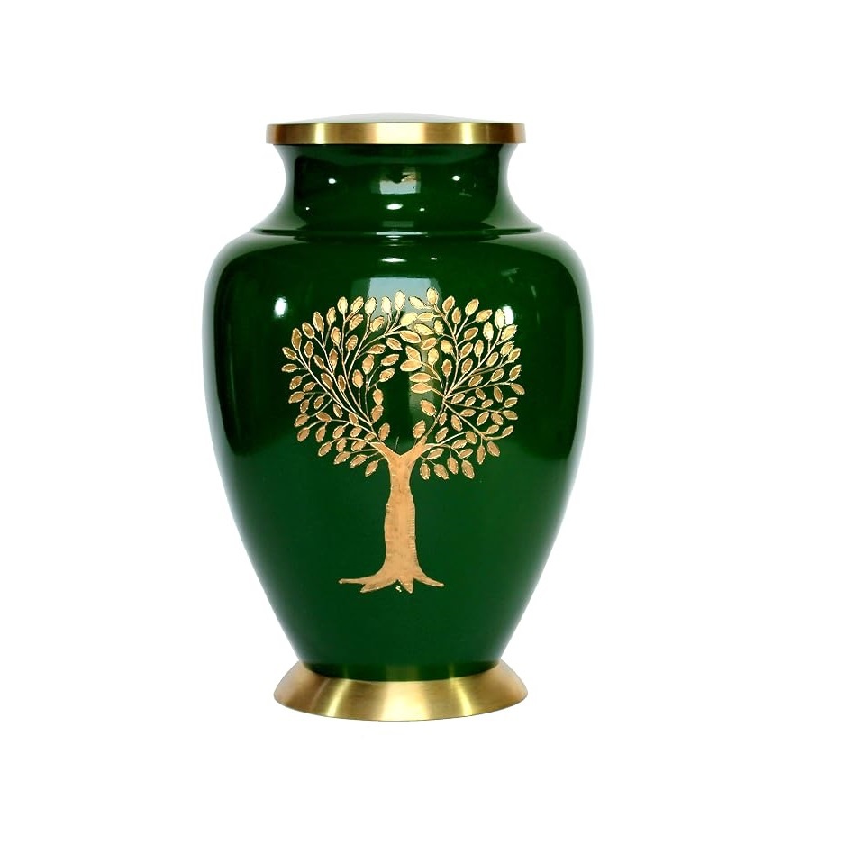 Verde oscuro