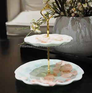 Set 2 katmanlı yaratıcı dekoratif döküm reçine epoksi - Product Image 3