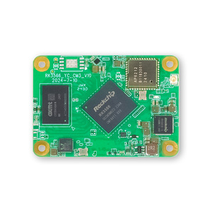 Placa DE DESARROLLO SOM de automatización IOT Industrial RK3566 Quad Core 1,8 GHz SBC USB UART IO System en módulo - Product Image 1