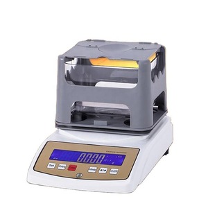 ポータブルデジタル密度メーターラボ & 産業用高速キャリブレーション - Product Image 1